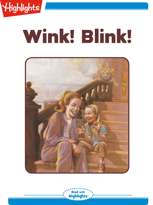 Title details for Wink Blink Verse by Marilyn Kratz - Available